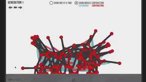 Game Quickies - EVOLUTION! MAKING AI CREATURES