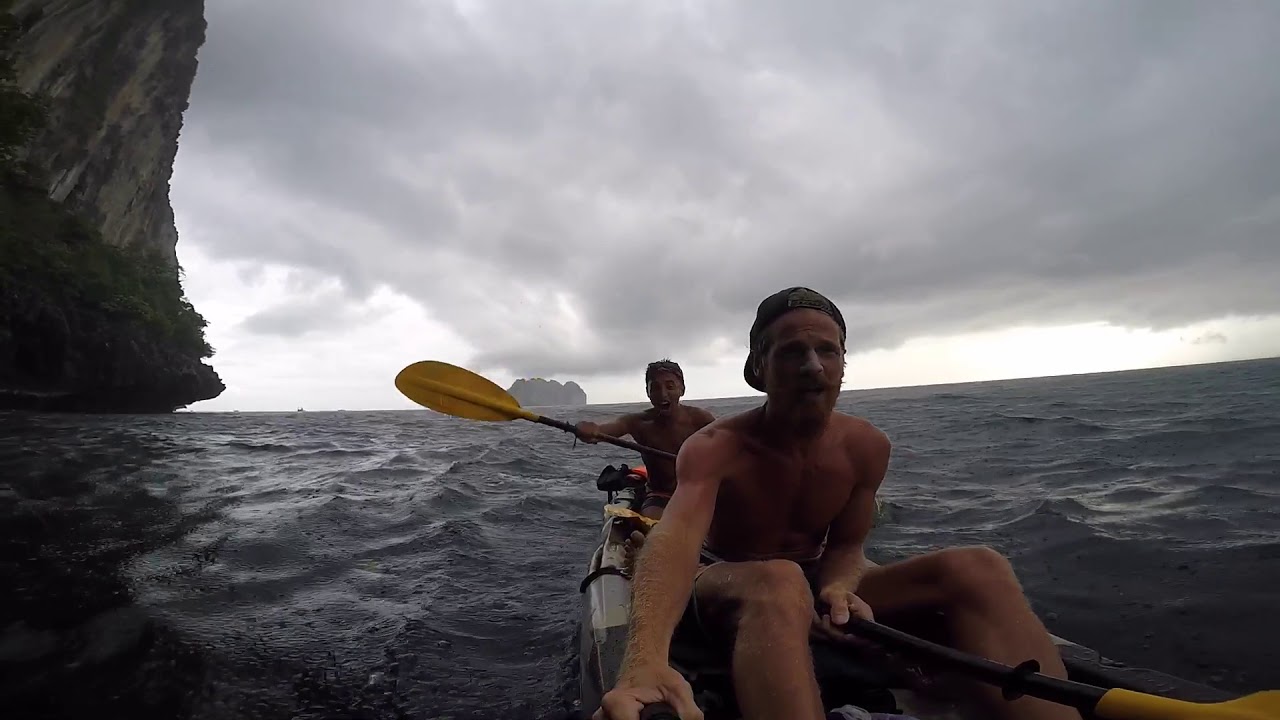 Thailand / Phi-Phi-Don / Storm