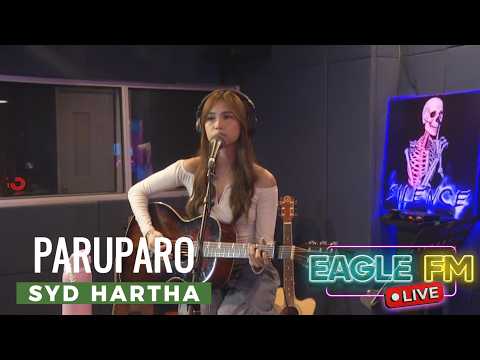 SYD HARTHA | PARUPARO | EAGLE FM 95.5 LIVE