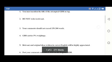 EDU 516 GDB solution spring 2021
