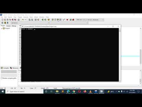 C++ Program to Check Prime or Not using class