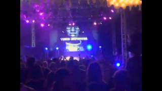 Azealia Banks - Yung Rapunxel (Live @ at Sunny Side Up Tropical Festival, Bali)