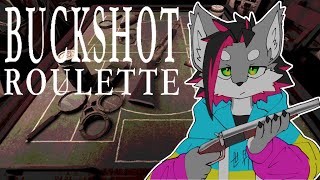 【BuckshotRoulette】豪運をみせてやるぞ 【戯画之川がすけ】