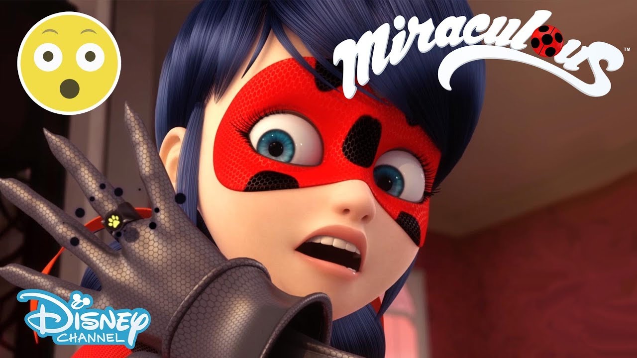 Miraculous  Season 2 Exclusive Sneak Peek Ladybug Vs Cat Noir  Disney Channel UK