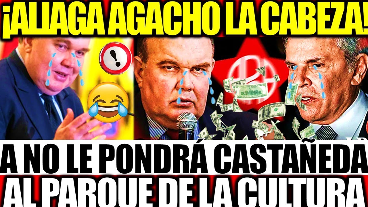 LÓPEZ ALIAGA AGACHÓ LA CABEZA ANTE EL APRA Y YA NO LE PONDRÁ ‘CASTAÑEDA ...