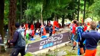 Hafjell Worlds 2014 Bryceland Atherton Hill Macdonald Peat Brosnan Gwin Minnaar Bruni Hart