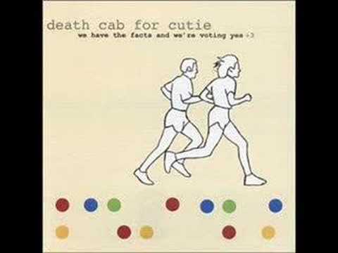 Death Cab for Cutie -Title Track