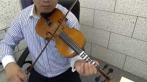 String Builder for violin Book 1 No. 37