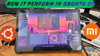 I Converted My Xiaomi Pad 6 Into Linux / Windows Desktop 💀  How linux Perform in xiaomi pad 6 ?? 🔥