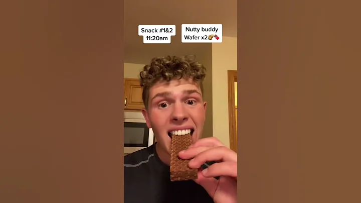 Eating only little Debbie treats for an entire day...