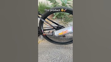 You NEED this if you like bikes 😮‍💨🚴 #bike #bikelover #exhaust #cycling #fyp