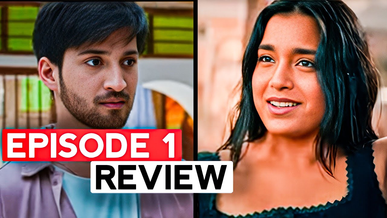 Itti Si Khushi Serial Episode 1 Full Review!!