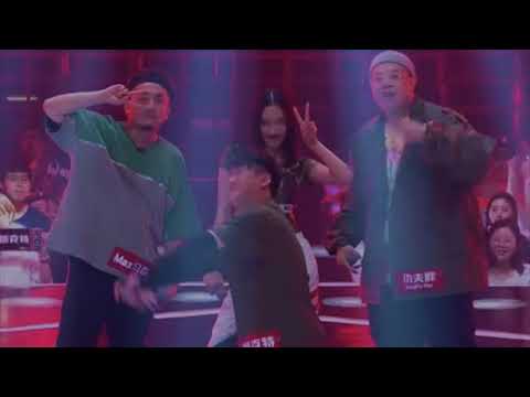 派克特/Lexie劉柏辛/功夫胖KungFu-Pen/Max馬俊 24小時 (高品質無損版) │四進三淘汰賽│中國新說唱 第六期