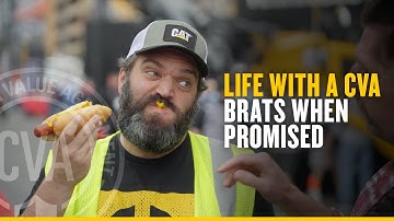 Life With a Cat® CVA: Brats When Promised