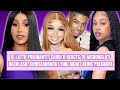 Latto PREGNANT!? Cardi B Reacts To McDonald&#39;s Backlash | Chriseanrock Lying About Being Pregnant
