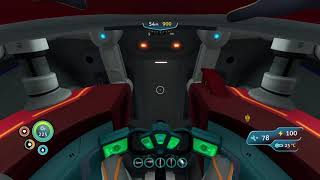 Seamoth Makes The Creepiest Sound Ever In Subnautica