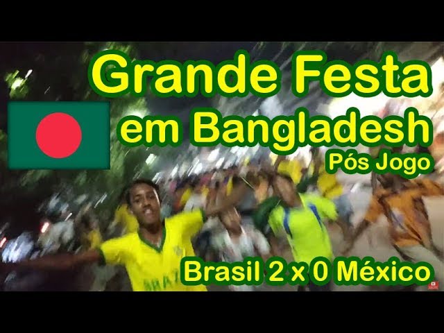 FESTA DA TORCIDA! BRASIL 2 X 0 SÉRVIA: PÓS-JOGO DA ESTREIA DA