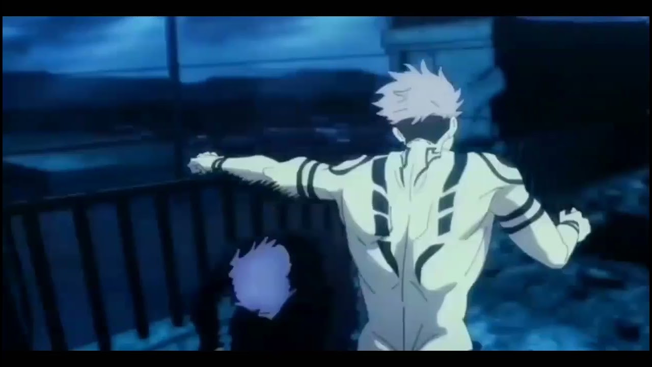 Jujutsu kaisen edit #jujutsukaisen