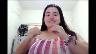 falando sobre em mim