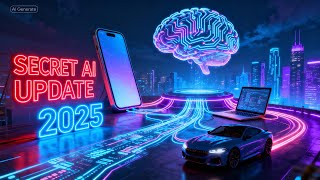 The Secret Ai Update That Will Change Everything In 2025