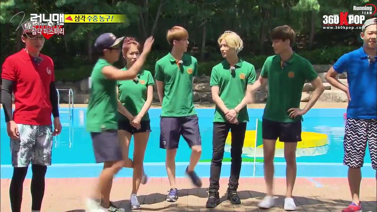 [FMV] Tài năng thể thao của thanh niên 22 tuổi Kim Jongin