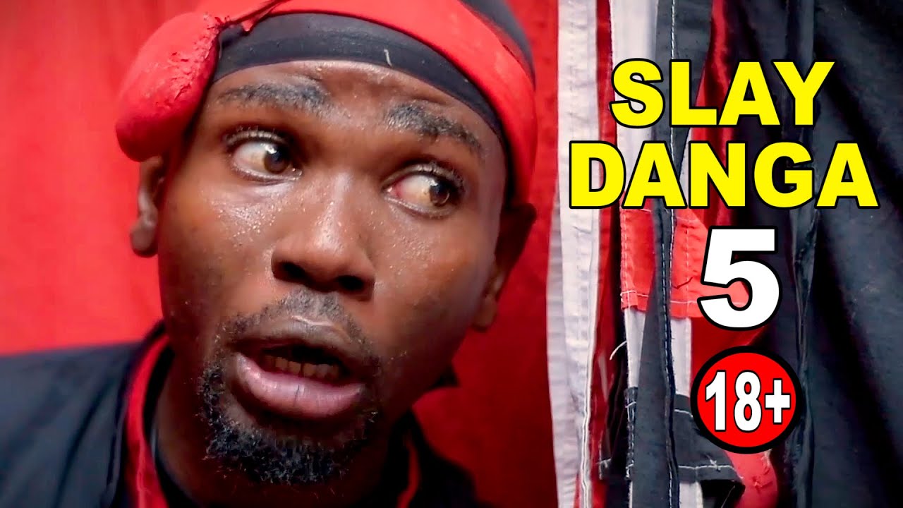 SLAY DANGA (sehemu ya 5) | latest 2023 SWAHILI MOVIE | BONGO MOVIE