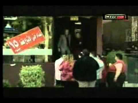 All you can eat in Cairo for 15 Egyptian Pounds - Very funny hidden camera