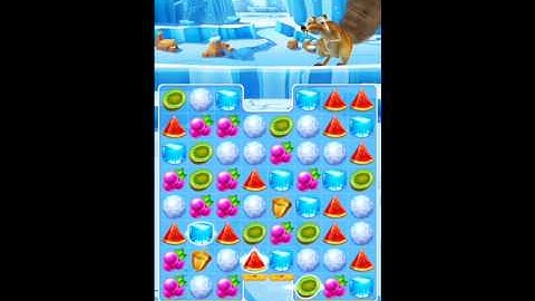 Ice Age Avalanche Level 6