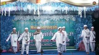 Bir Dudak Ver | Kreasi Seni Santri Darul Ashfiya'