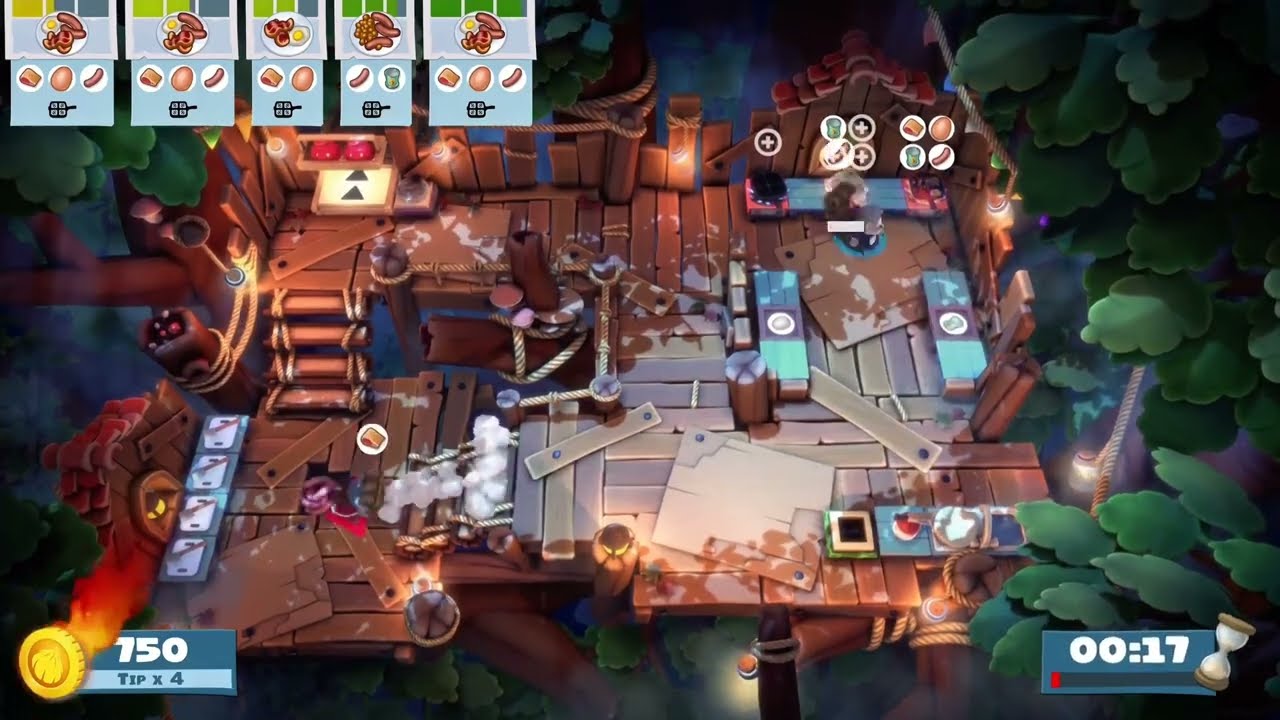 Overcooked: All You Can Eat out now on Stadia - 9to5Google