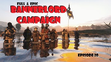 Full Aserai Campaign w/ Advanced Tactics, Volume XX: Love and Marriage