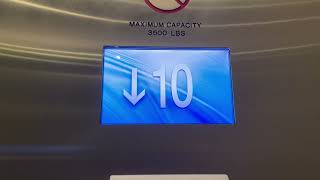 Florida Coast/Generic Traction Elevators @ Doubletree By Hilton, Hollywood, FL