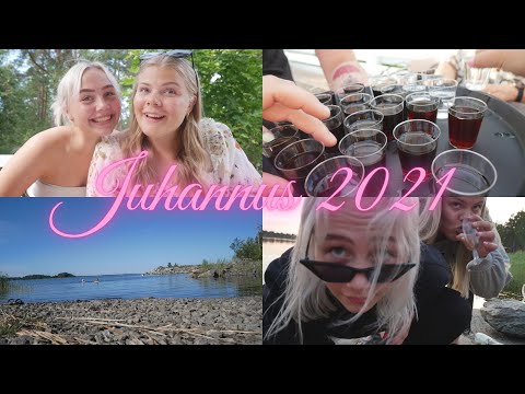 Video: Milloin on juhannus 2021