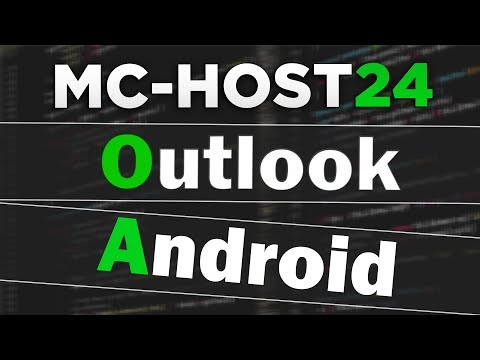 E-Mail Einrichtung | Outlook Android-App