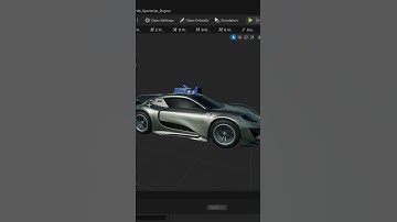 Setup Engine Sound using MetaSounds #gamedevelopment #tutorial #unrealengine