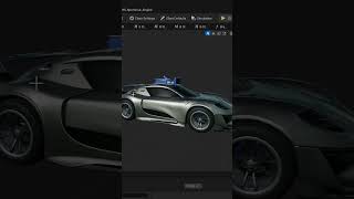 Setup Engine Sound using MetaSounds #gamedevelopment #tutorial #unrealengine