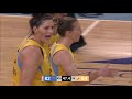 Chicago Sky Highlights vs New York Liberty