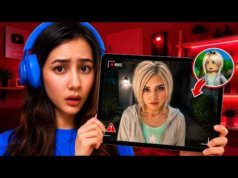 THIS ROBLOX USER STALKED ME…