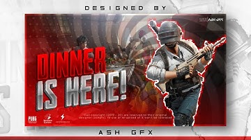 How to make a PUBG Gaming Thumbnail On Android using Ps Touch 🙀🔥 || Ash Gfx X Deepanshu Designs ||