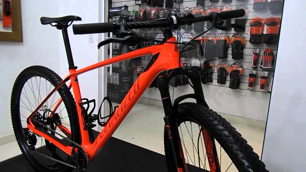 Bicicleta Specialized StumpJumper 2015 