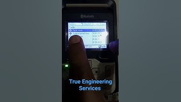ABB VFD ACS 880 Fault Check