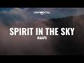 MAAPS Spirit In The Sky Lyrics 