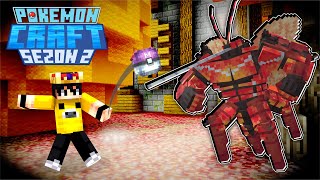 Cehennem Pokemonlari Pokemoncraft Sezon 2 Minecraft Bölüm 12