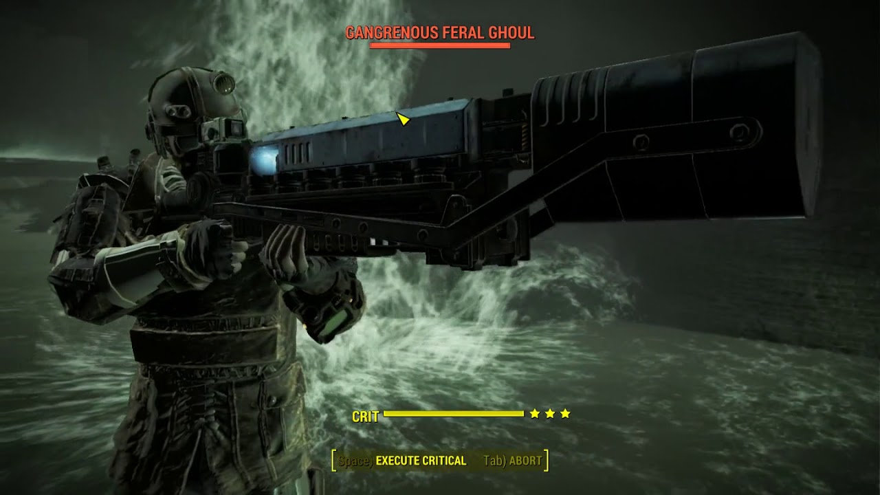 Fallout 4 - 28 Nuclear Option (Minutemen) #1 Getting in - YouTube