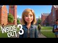 فيلم Inside Out 3 2026 من بطولة كايتلين دياس وبيل هادر