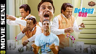 Download Lagu अक्षय कुमार का गुस्सा… वेटर की हरकतें… और बीच में आपका पेट—हँसते-हँसते फटने वाला है 😂De Dana Dan MP3