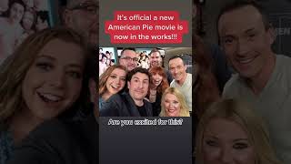 Its Official A New American Pie Movie Is Now In The Works