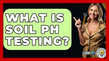 What Is Soil PH Testing? - LearnToDIY360.com