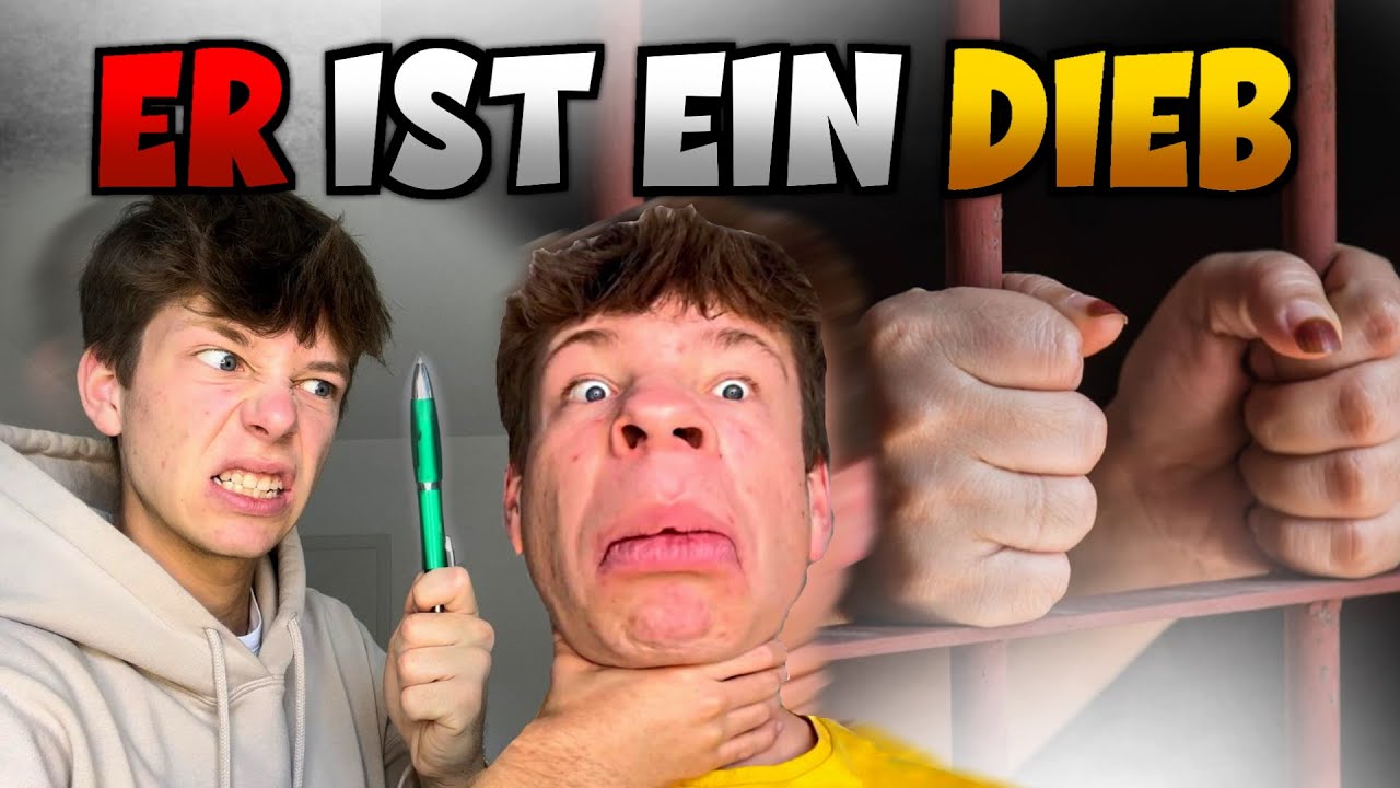 Mein Cousin Ist Dumm Der Macht Das Mein COUSIN KLAUT meine PLAYSTATION (HeyLukas 712) - YouTube