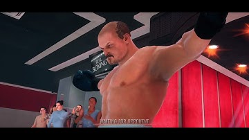 REAL BOXING 2 Walkthrough Gameplay Part 15 - CAVEMAN BOXER IS TOO POWERFUL 😱